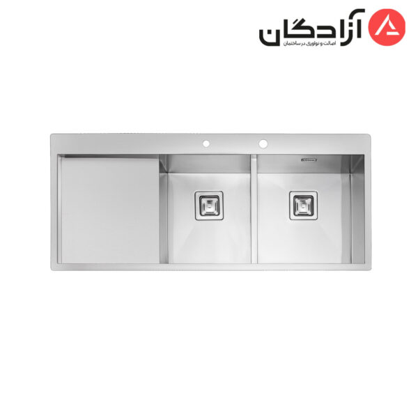 سینک باکسی ایلیااستیل 6030