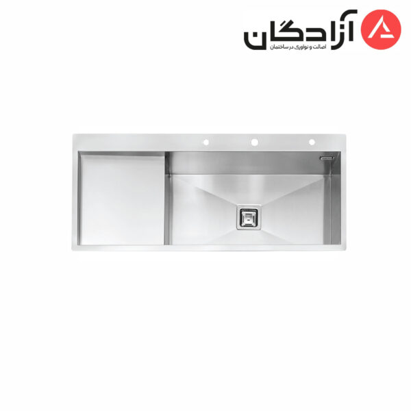 سینک باکسی ایلیااستیل 6032