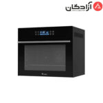 فر برقی رومیزی داتیس مدل 735 نقره ای - Image 2