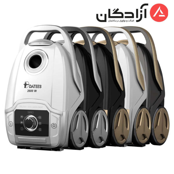 جاروبرقی داتیس مدل DVC-707