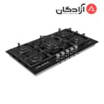 اجاق گاز رومیزی داتیس مدل DG-598 - Image 4
