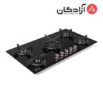 اجاق گاز رومیزی داتیس مدل DG-500 - Image 4