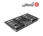 اجاق گاز استیل داتیس مدل DS-535 - Image 4