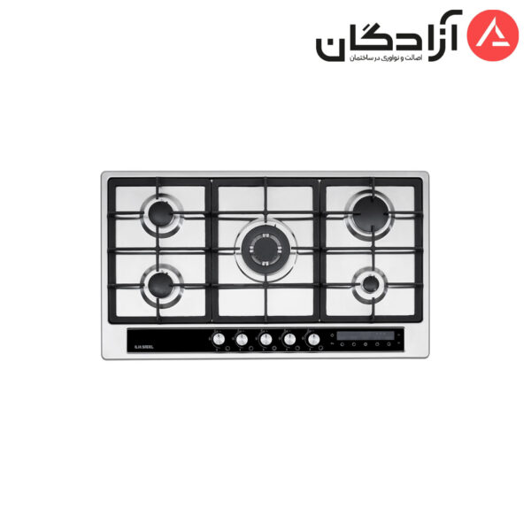 اجاق گاز رومیزی ایلیااستیل S512 D