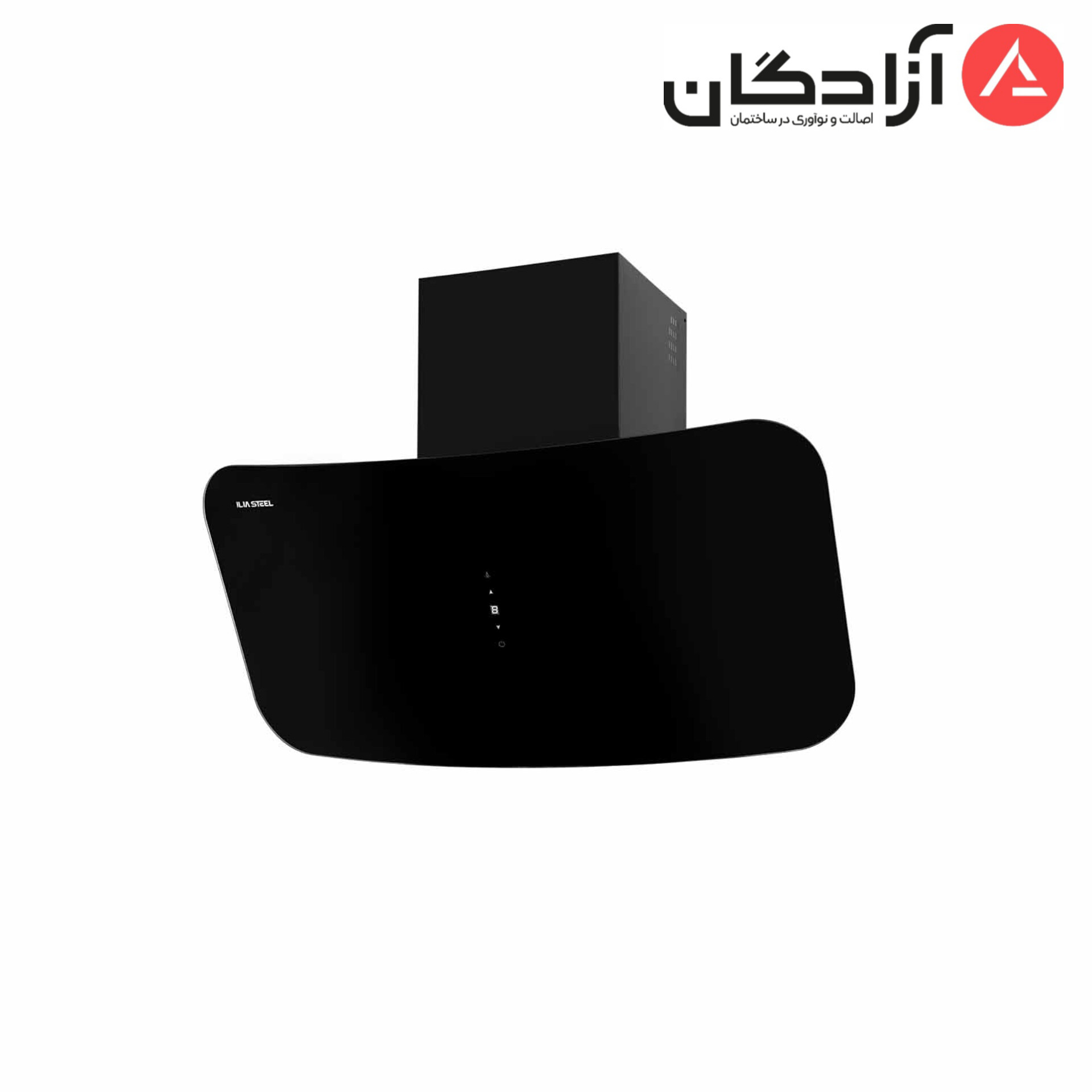 آردا هود آشپزخانه ایلیااستیل مدل آردا