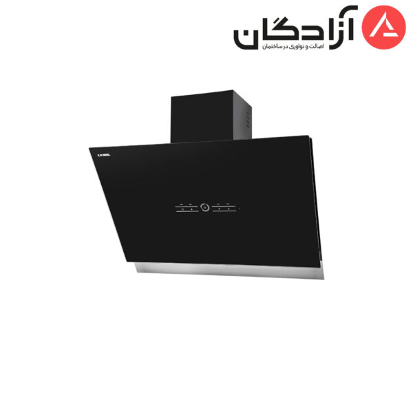 هود آشپزخانه ایلیااستیل مدل آسانا