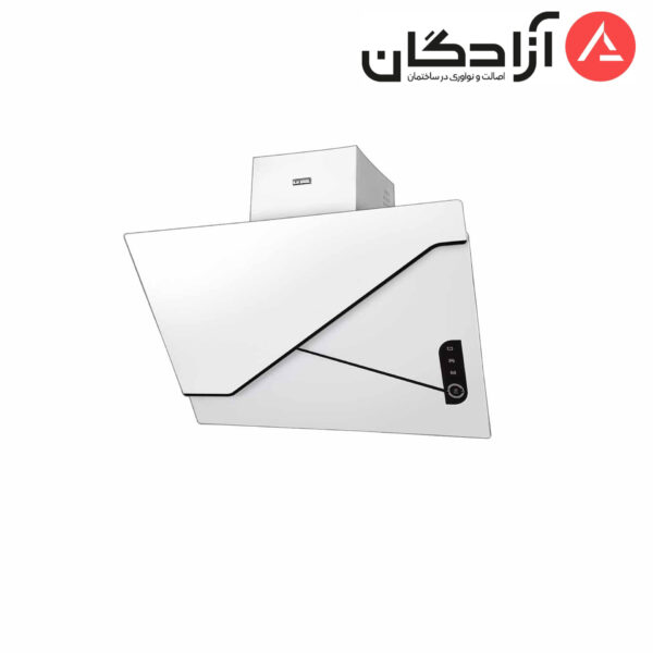 هود آشپزخانه ایلیااستیل مدل دلتا