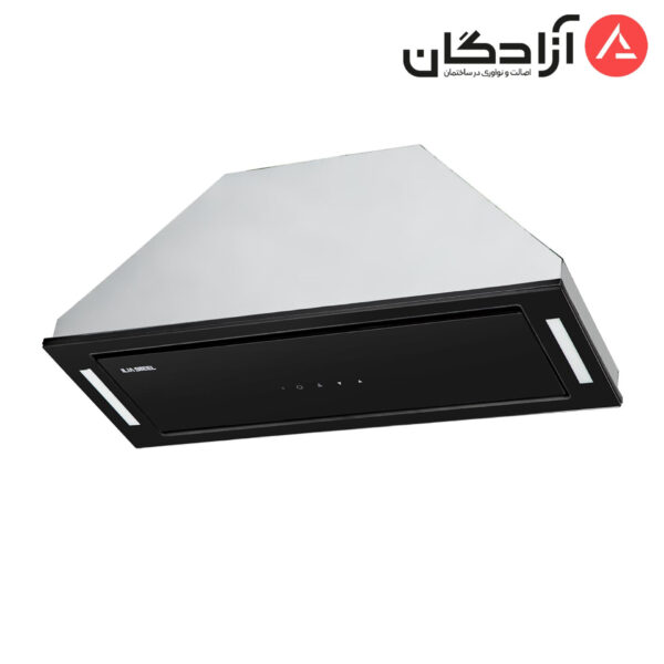 هود آشپزخانه ایلیااستیل مدل دیبا
