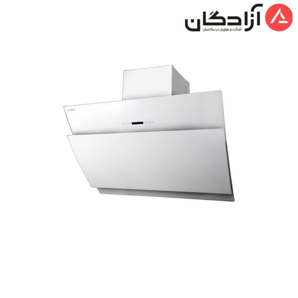 هود آشپزخانه ایلیااستیل مدل سارینا سفید