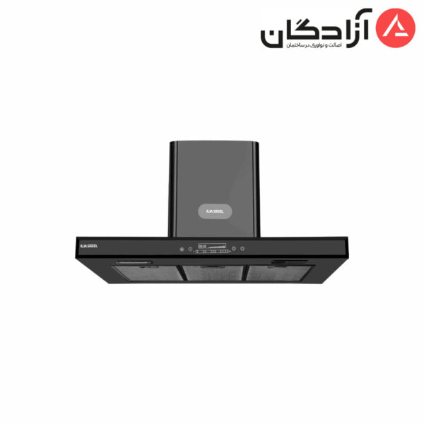 هود آشپزخانه ایلیااستیل مدل میترا