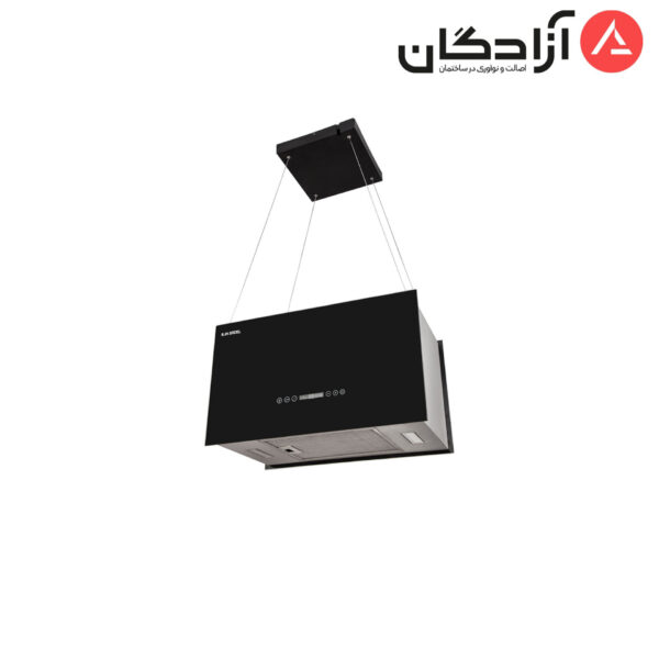 هود آشپزخانه ایلیااستیل مدل ونوس