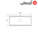سینک دست ساز کن مدل BCN104 - Image 3