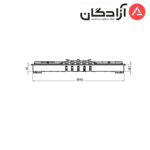 اجاق گاز کن مدل Betria - Image 4