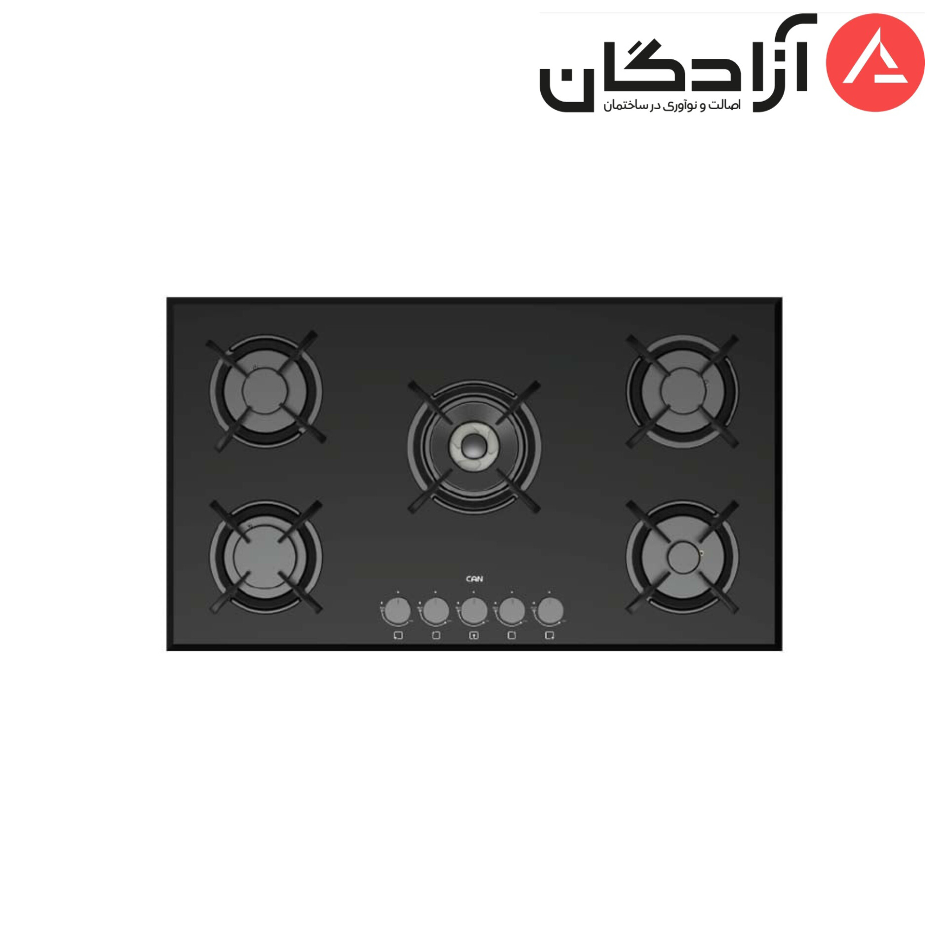 CG8505-1 اجاق گاز کن مدل CG8505