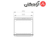 فر برقی توکار کن مدل E6500M - Image 4