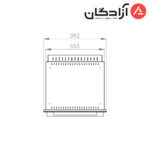 فر برقی توکار کن مدل E6501 - Image 4