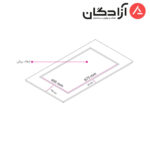 اجاق گاز کن مدل Enif - Image 3