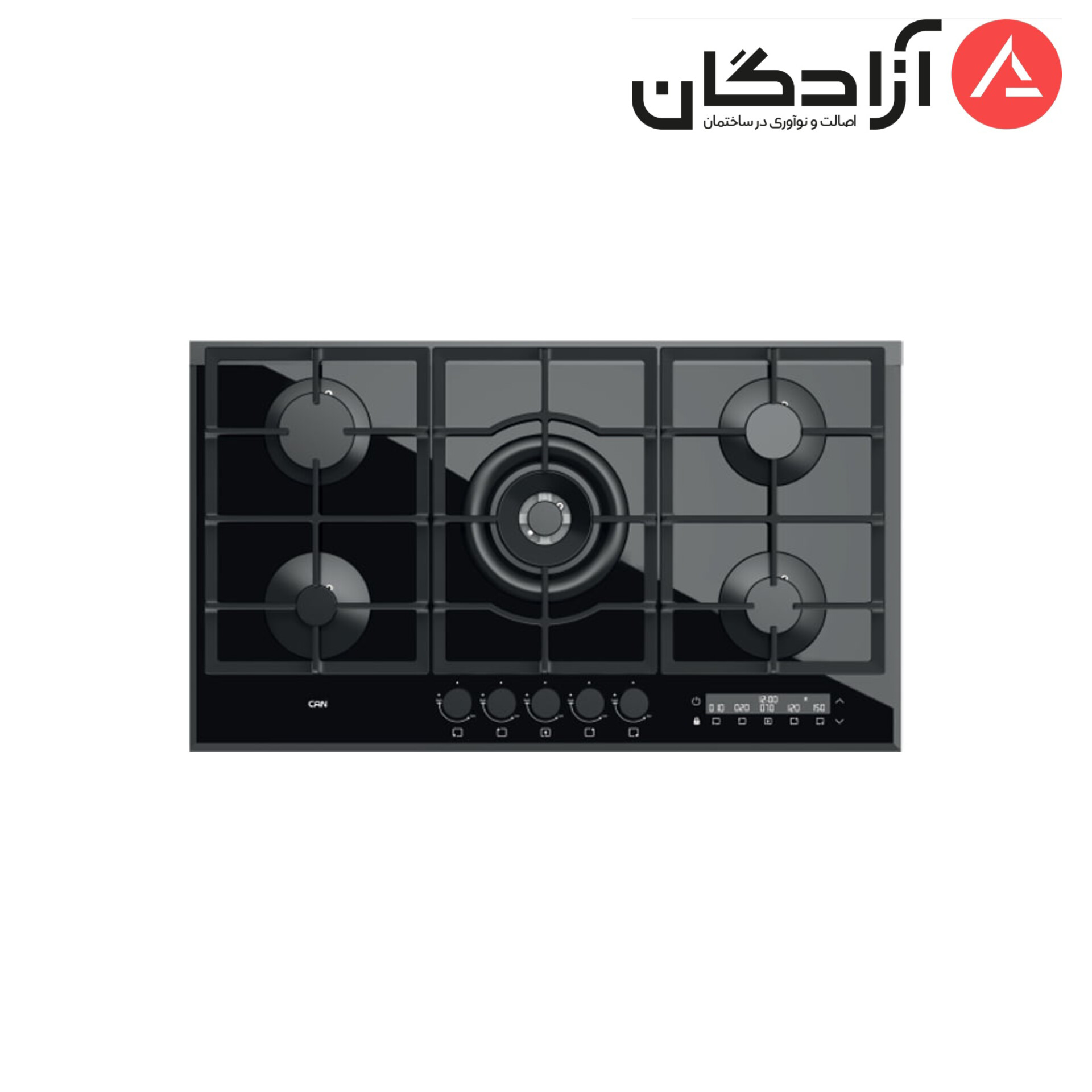 GT502-1 اجاق گاز کن مدل GT502