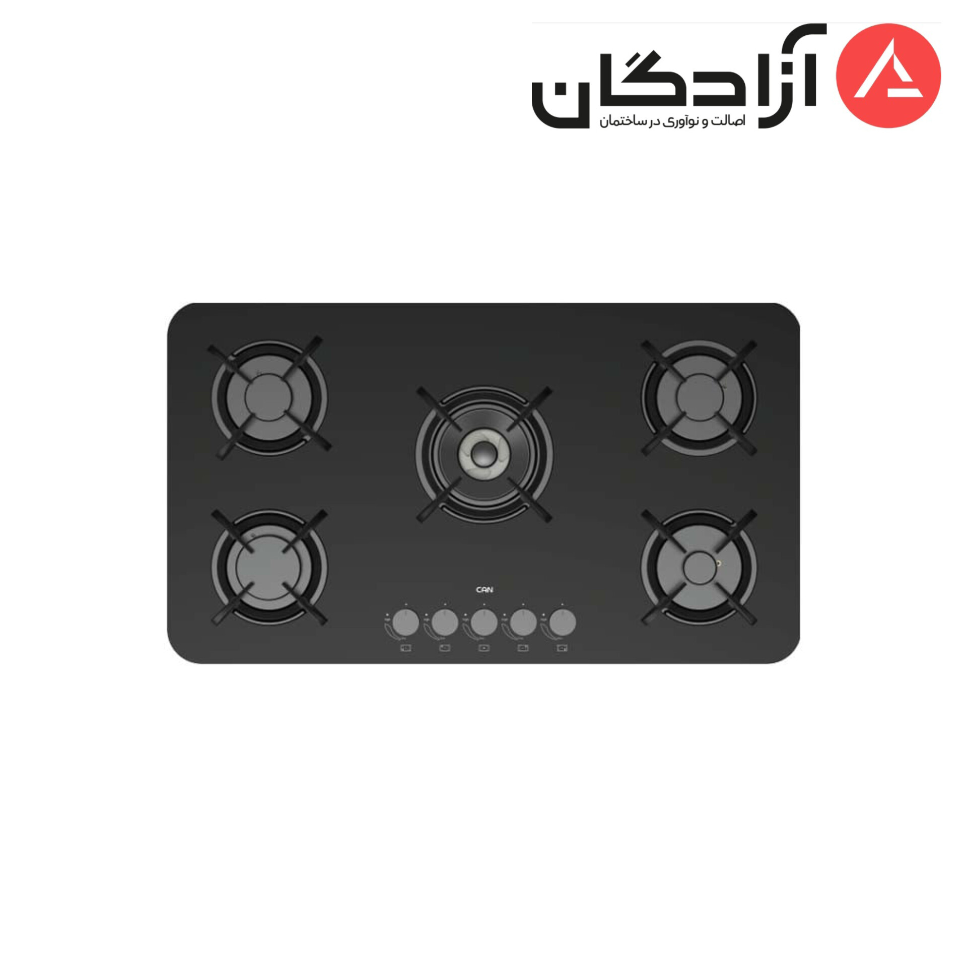 IG8507-1 اجاق گاز کن مدل IG8507