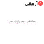 اجاق گاز کن مدل IG8507 - Image 4