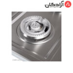 اجاق گاز کن مدل IS6401 - Image 5