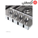 اجاق گاز کن مدل IS6401 - Image 9