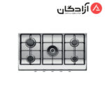 اجاق گاز کن مدل ISD505