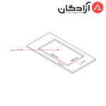 اجاق گاز کن مدل لیناک LINAK S - Image 3