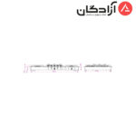 اجاق گاز کن مدل M518 - Image 4