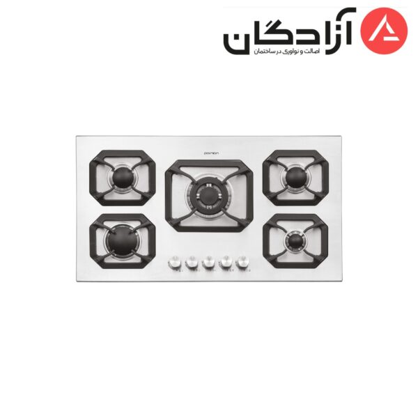 اجاق گاز استیل پرنیان استیل PB5111