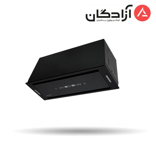 هود شیشه ای پرنیان استیل مدل PH4709 wifi