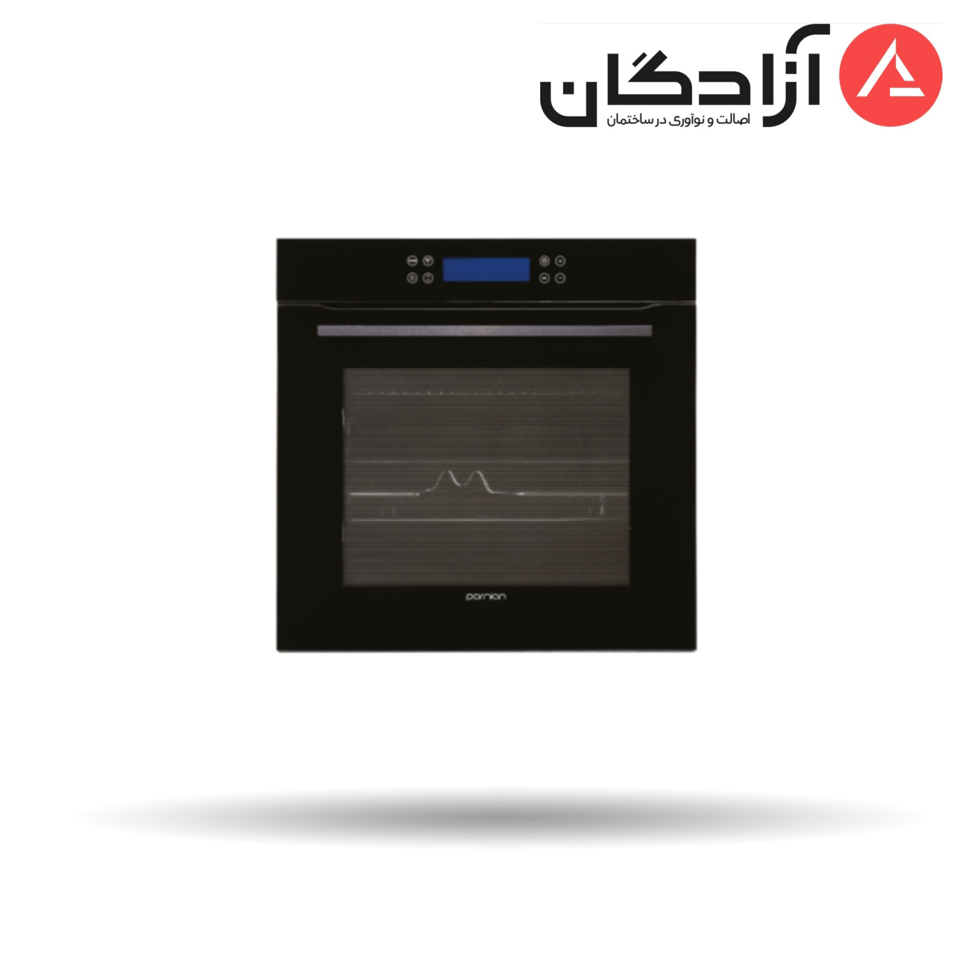 PO401 فر توکار پرنیان استیل PO401