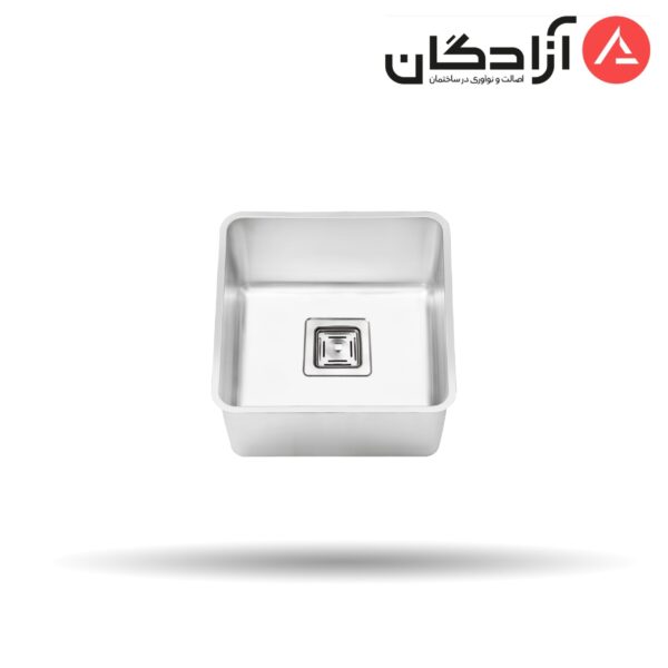 سینک باکسی پرنیان استیل مدل PS4201
