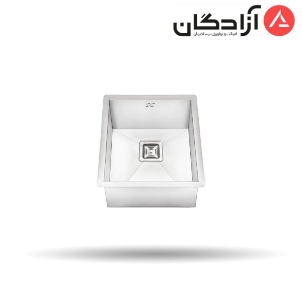 سینک باکسی پرنیان استیل مدل PS4202