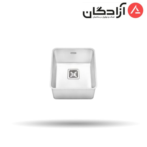 سینک باکسی پرنیان استیل مدل PS4205