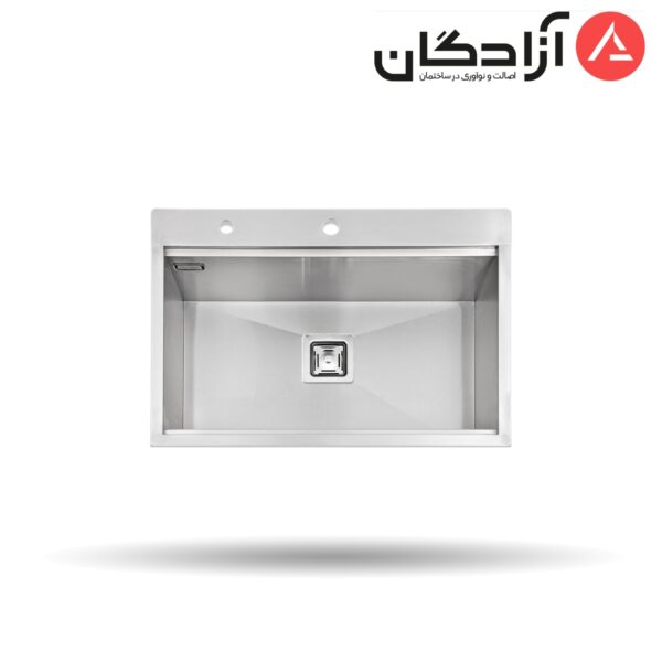 سینک باکسی پرنیان استیل مدل PS4208