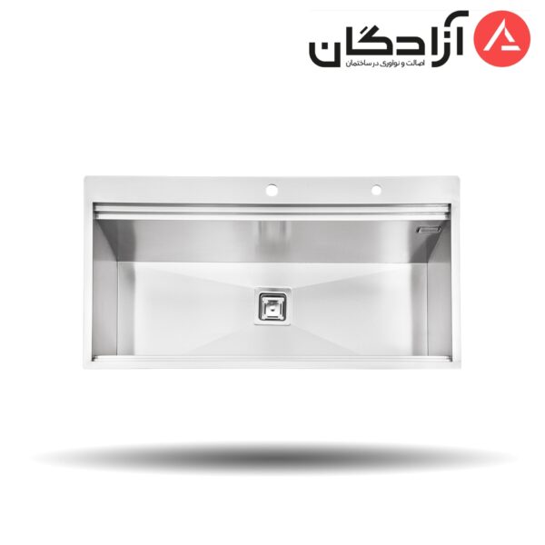سینک باکسی پرنیان استیل مدل PS4209