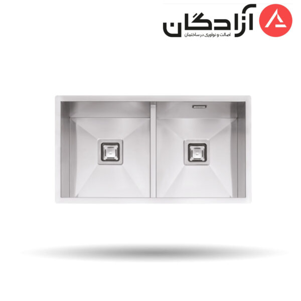 سینک باکسی پرنیان استیل مدل PS4210