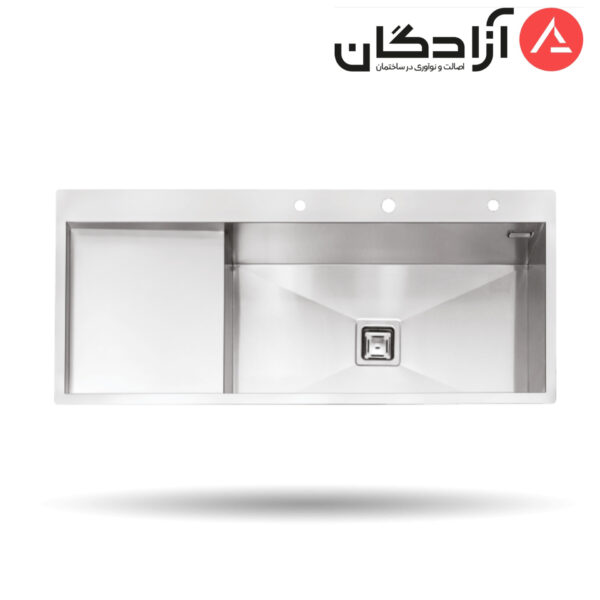 سینک باکسی پرنیان استیل مدل PS4232