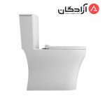 توالت فرنگی چینی کرد مدل کانسپت - Image 3