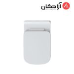 توالت فرنگی وال هنگ چینی کرد مدل آرتا شیردار - Image 4