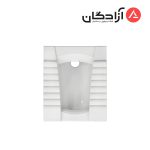 توالت ایرانی چینی کرد مدل ویکتوریا بدون ریم