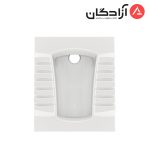توالت ایرانی چینی کرد مدل آویسا بدون ریم