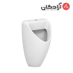 توالت یورینال چینی کرد مدل فلوریا