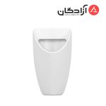توالت یورینال چینی کرد مدل فلوریا - Image 2