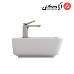 روشویی روکابینتی چینی کرد مدل تولیپ 53 - Image 3