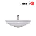 روشویی روکابینتی چینی کرد مدل آرالیس - Image 2