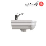 روشویی روکابینتی چینی کرد مدل آرالیس - Image 3