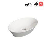 روشویی روکابینتی چینی کرد مدل کانسپت 55