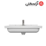 روشویی روکابینتی چینی کرد مدل مگنولیا 80 - Image 3